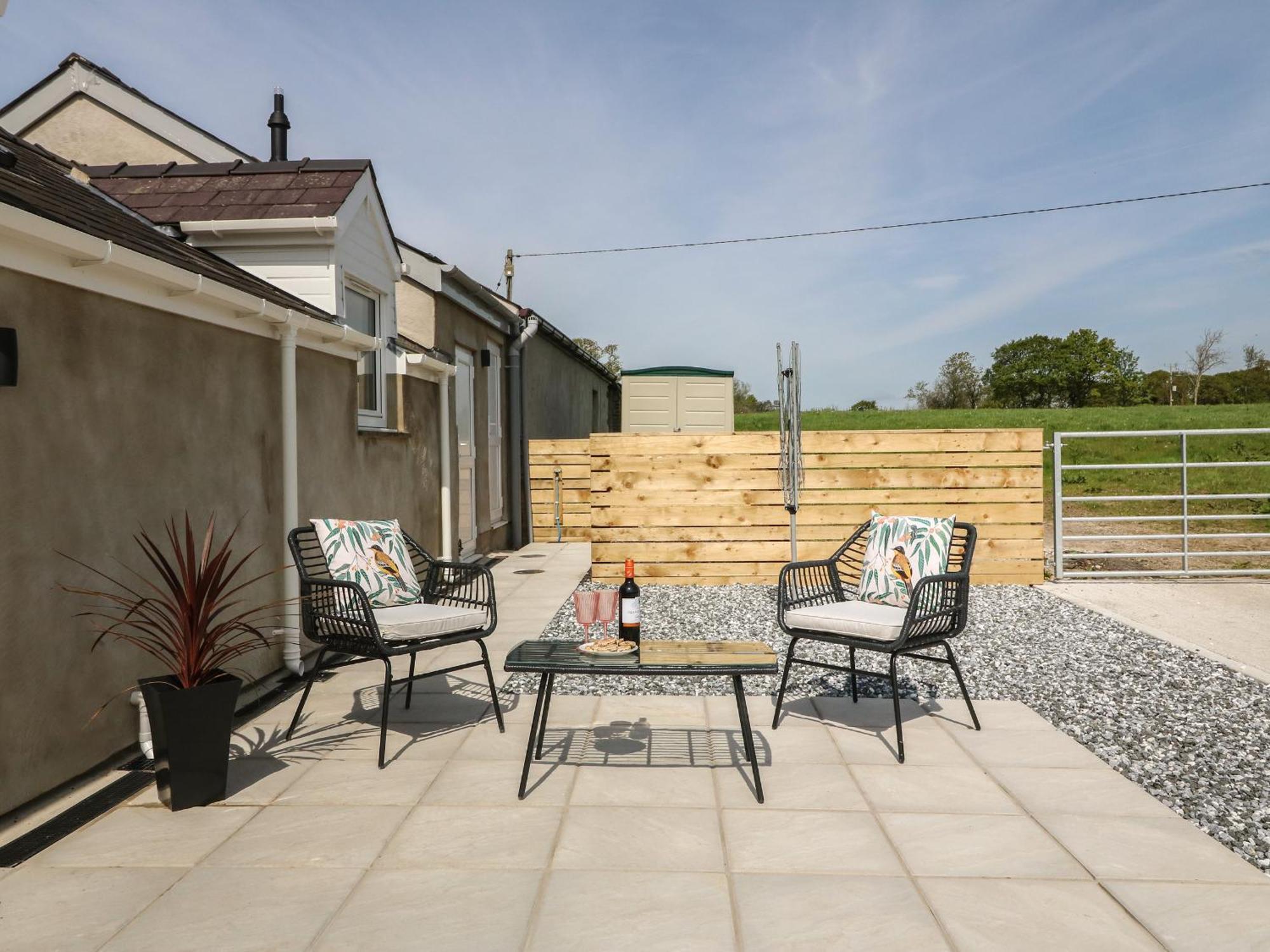 Y Felin Villa Caernarfon Exterior foto